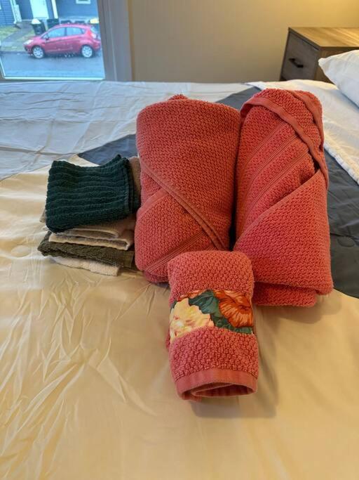 The Yellow Door 3-Bedroom Downtown Near Vt&Ru ラドフォード エクステリア 写真